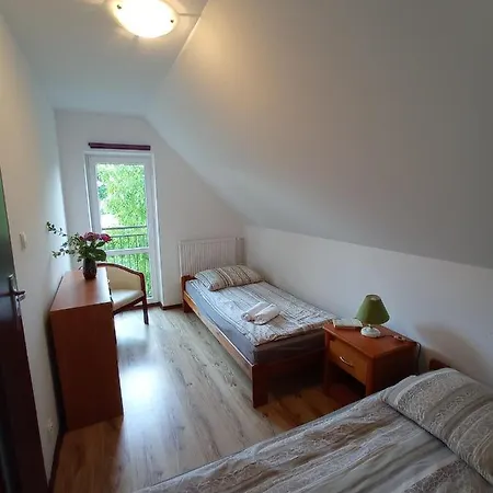 Pod Jesionem Mikołajki