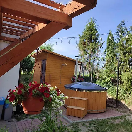 Feriehus Pod Jesionem
